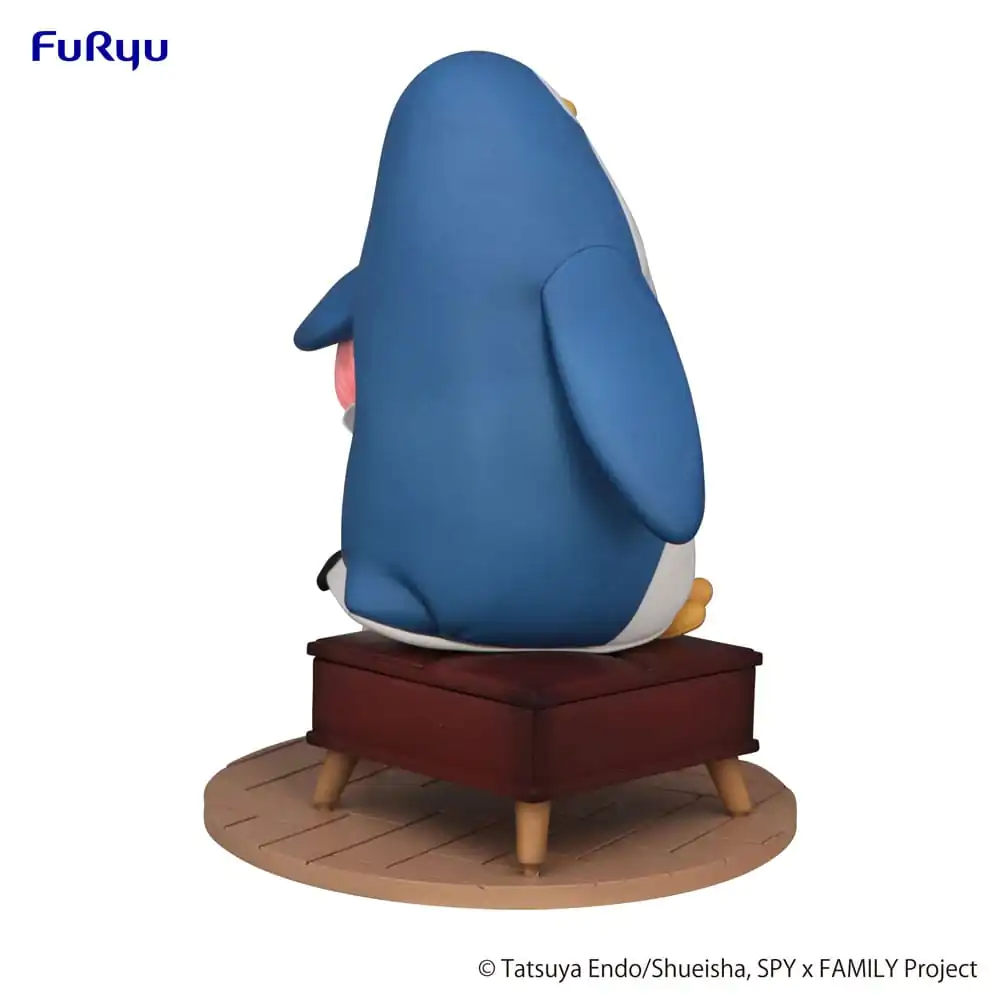 Spy x Family Exceed Creative PVC Statue Anya Forger with Penguin 19 cm Produktfoto
