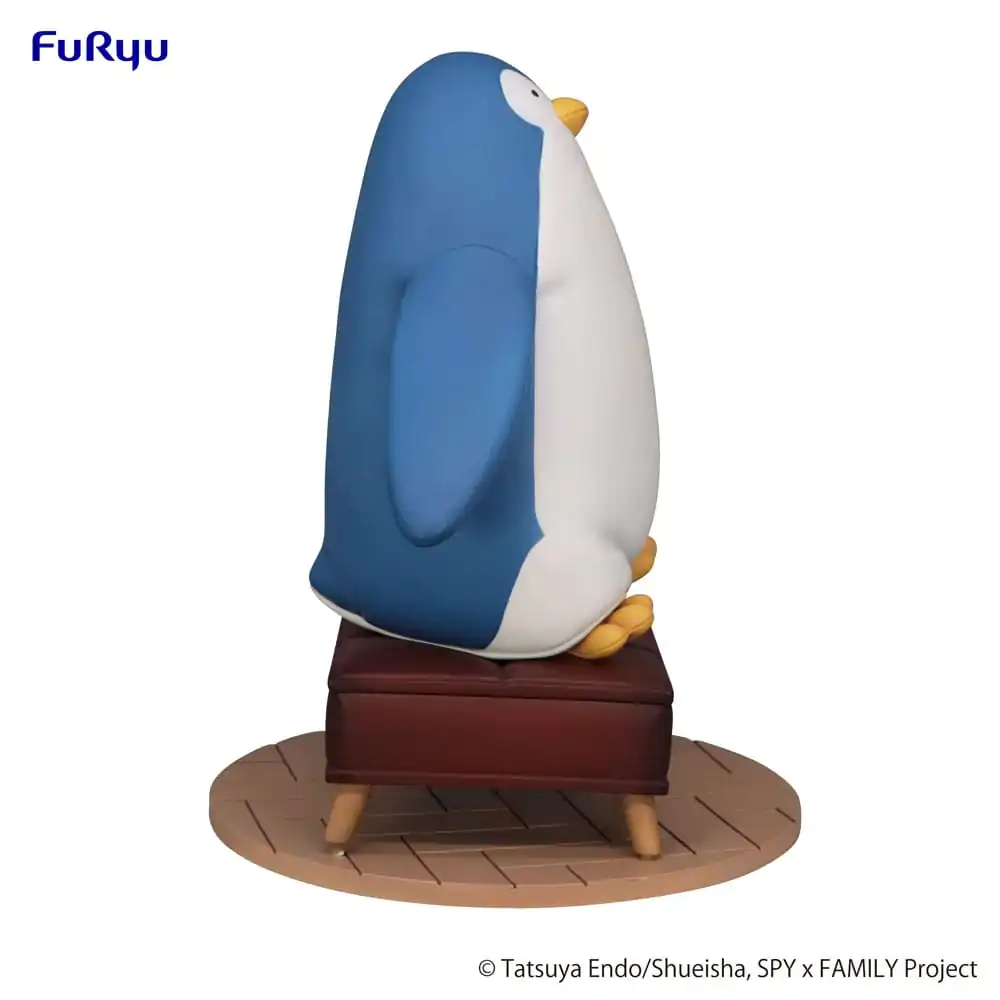 Spy x Family Exceed Creative PVC Statue Anya Forger with Penguin 19 cm Produktfoto