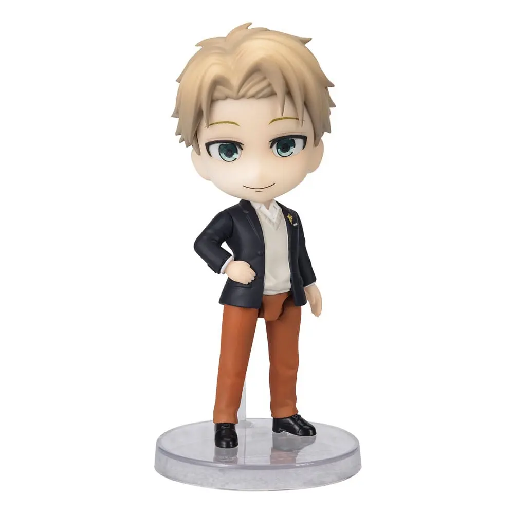 Spy x Family Figuarts mini Actionfigur Loid Forger (Odekeke Outfit) 9 cm Produktfoto