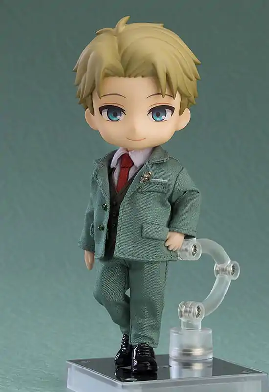 Spy x Family Zubehör-Set für Nendoroid Doll Actionfiguren Outfit Set: Loid Forger Produktfoto