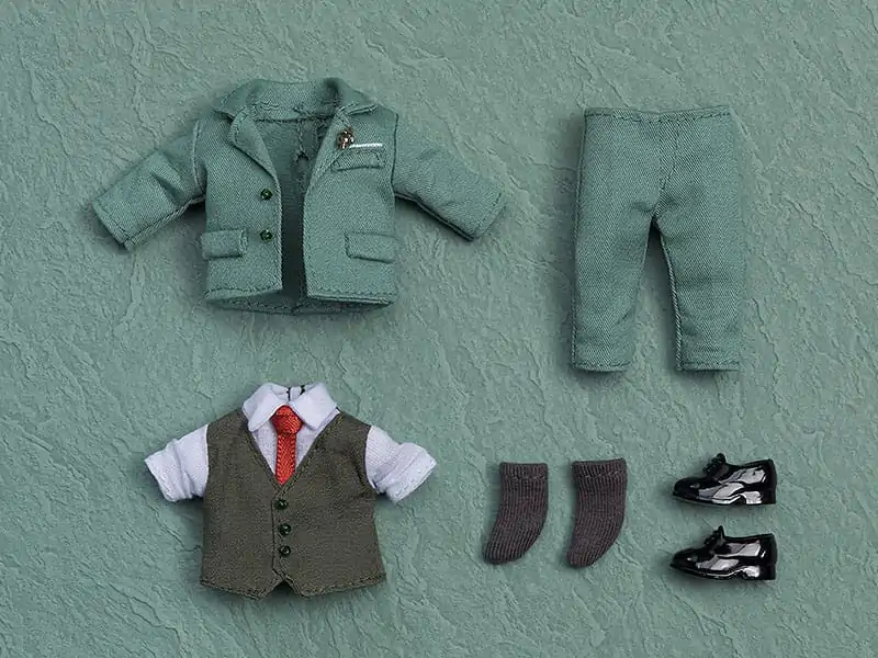 Spy x Family Zubehör-Set für Nendoroid Doll Actionfiguren Outfit Set: Loid Forger Produktfoto