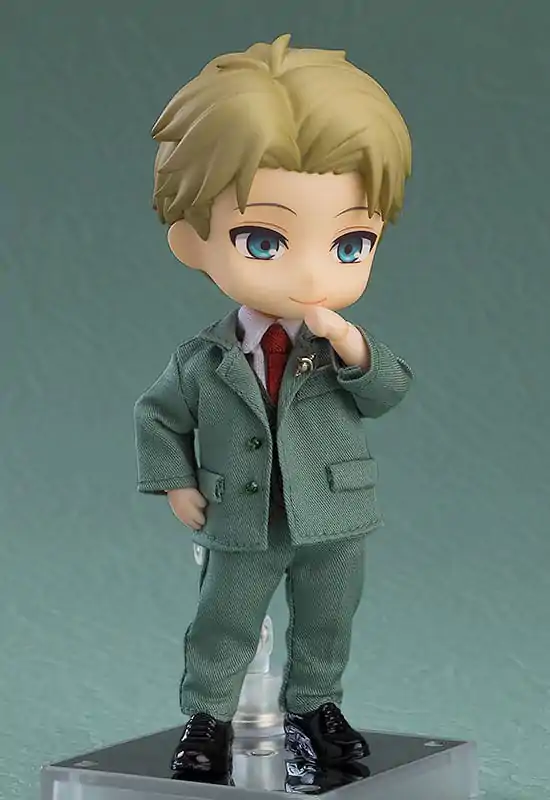 Spy x Family Zubehör-Set für Nendoroid Doll Actionfiguren Outfit Set: Loid Forger Produktfoto