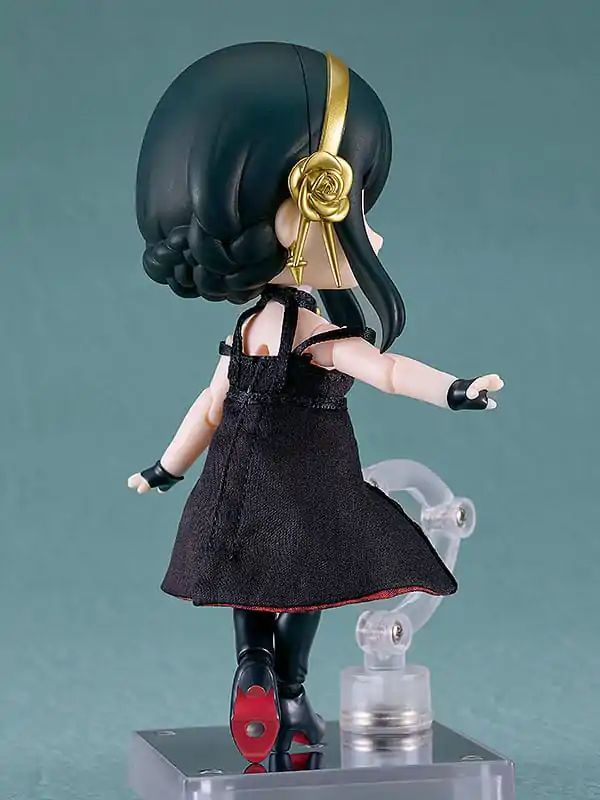 Spy x Family Zubehör-Set für Nendoroid Doll Actionfiguren Outfit Set: Yor Forger Thorn Princess Ver. Produktfoto
