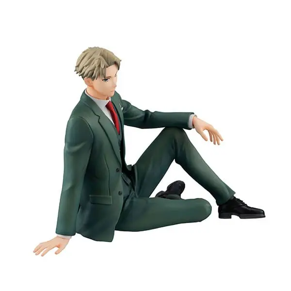 Spy x Family G.E.M. PVC Statue Loid 10 cm Produktfoto