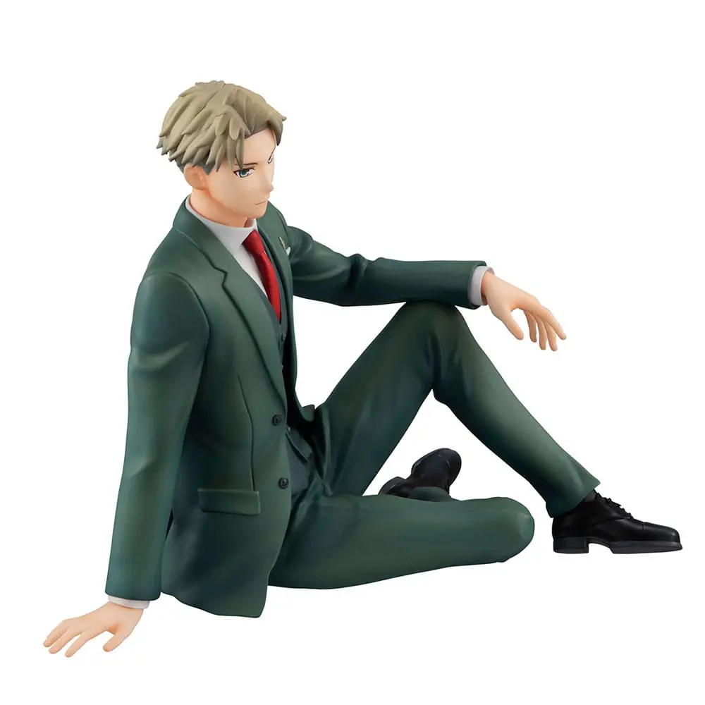Spy x Family G.E.M. PVC Statuen Palm Size Loid & Yor Special Edition 11 cm Produktfoto
