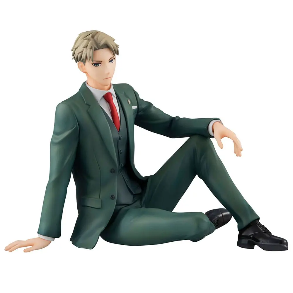 Spy x Family G.E.M. PVC Statuen Palm Size Loid & Yor Special Edition 11 cm Produktfoto