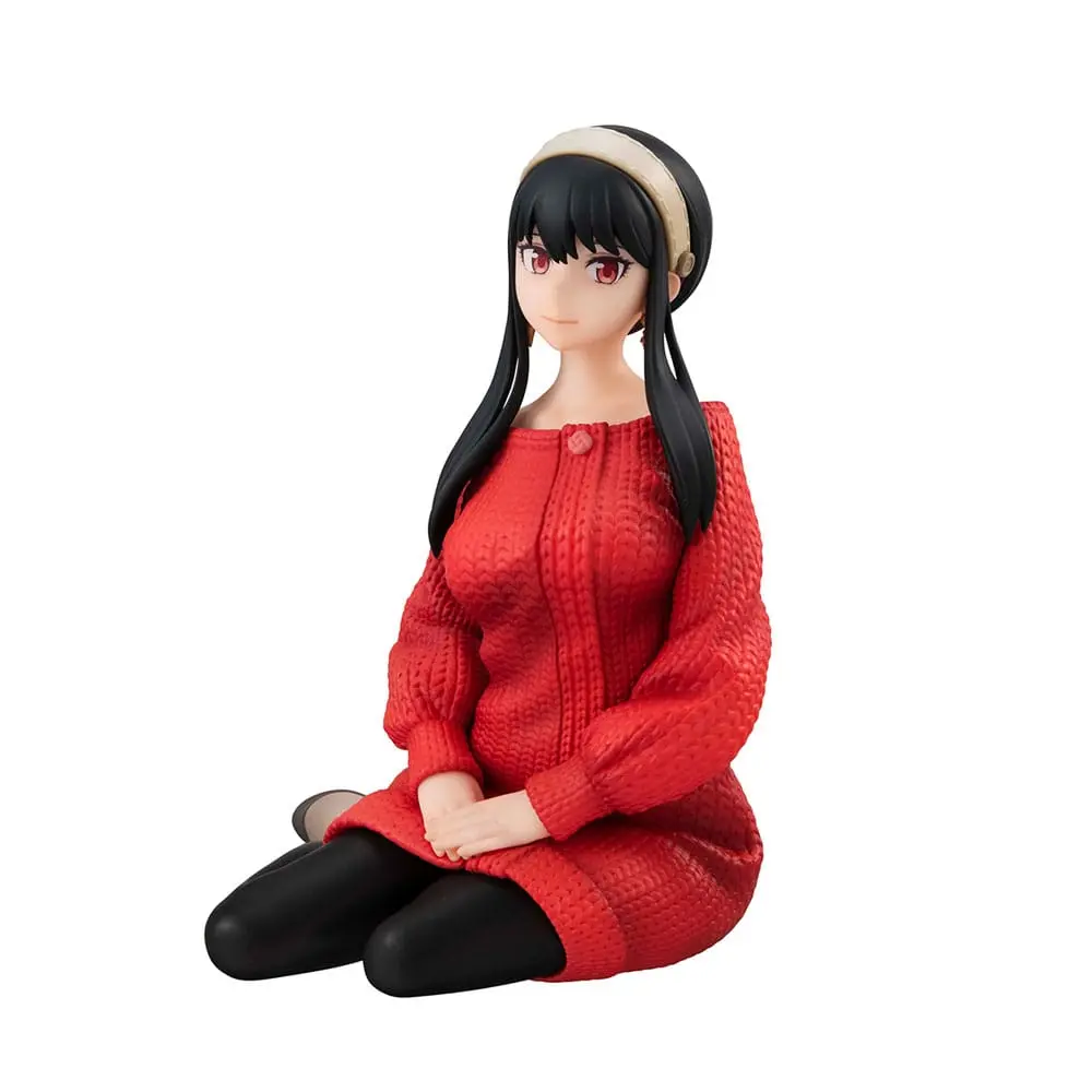 Spy x Family G.E.M. PVC Statuen Palm Size Loid & Yor Special Edition 11 cm Produktfoto
