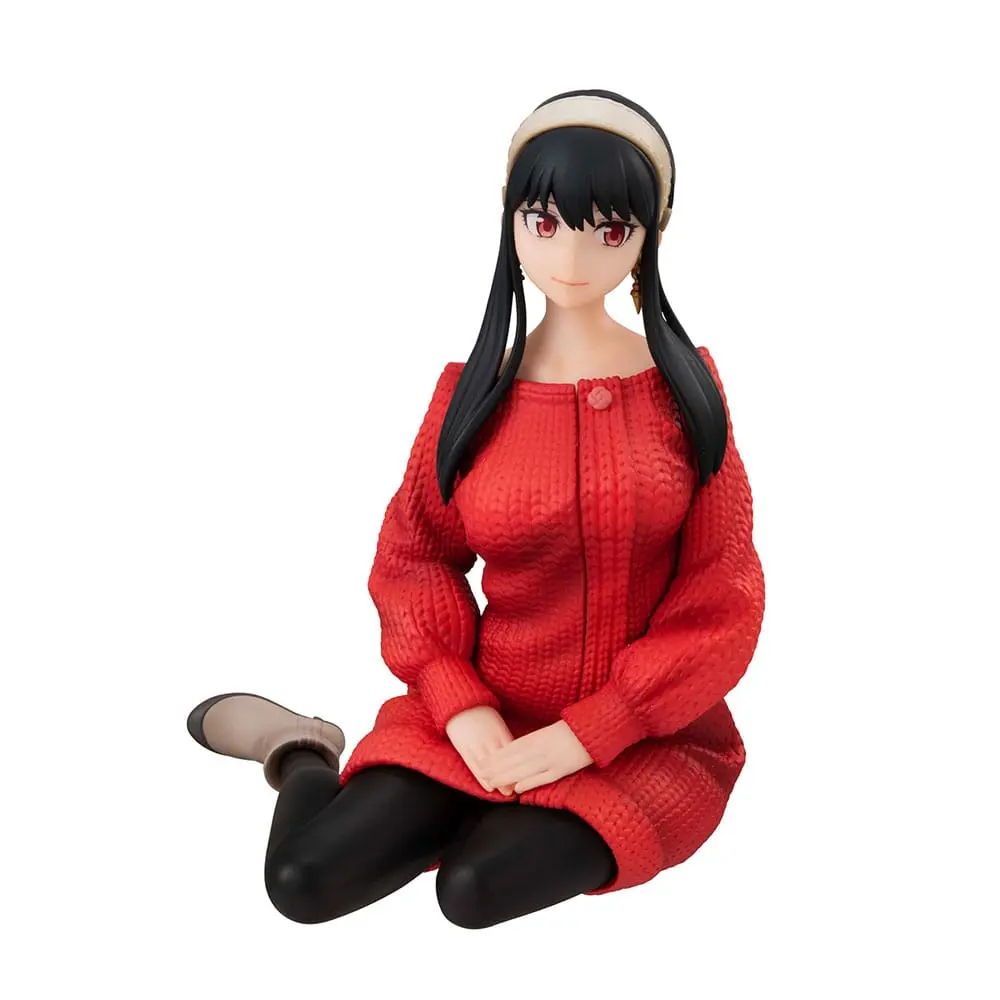 Spy x Family G.E.M. PVC Statuen Palm Size Loid & Yor Special Edition 11 cm Produktfoto