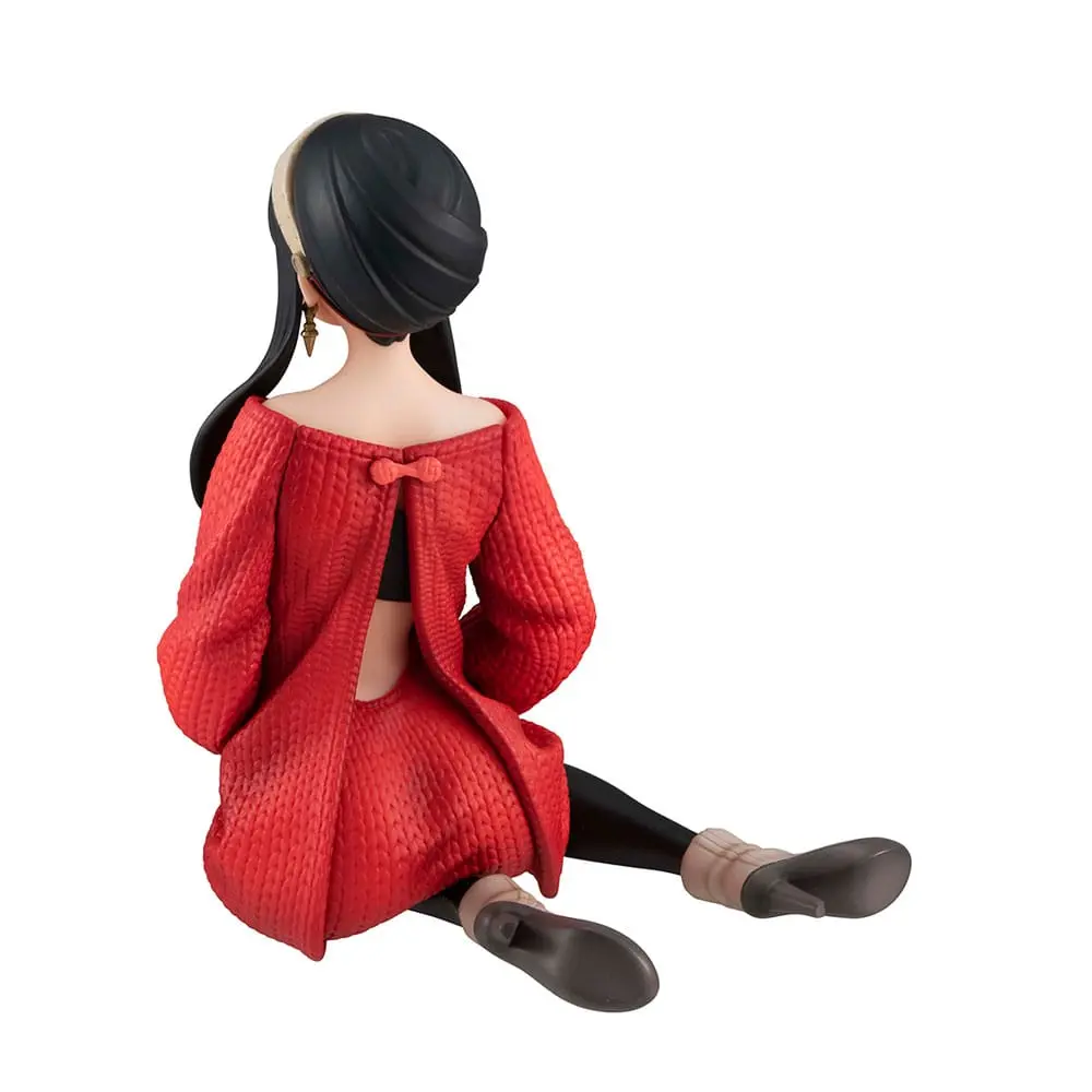 Spy x Family G.E.M. PVC Statuen Palm Size Loid & Yor Special Edition 11 cm Produktfoto