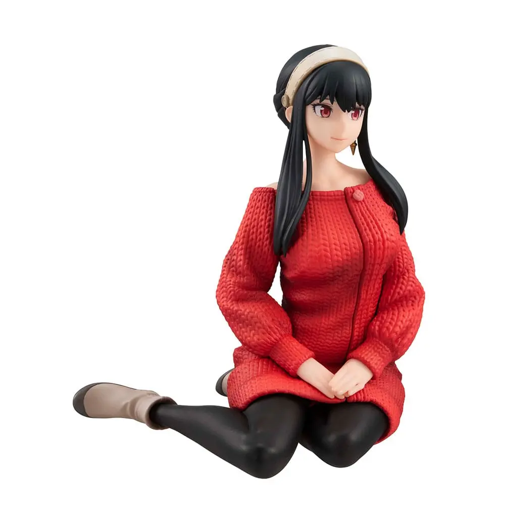 Spy x Family G.E.M. PVC Statuen Palm Size Loid & Yor Special Edition 11 cm Produktfoto