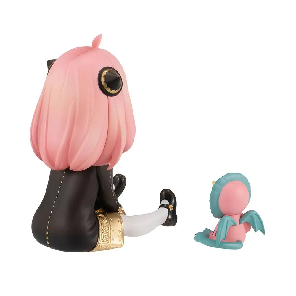 Spy x Family G.E.M. PVC Statue Anya Palm Size 6 cm Produktfoto