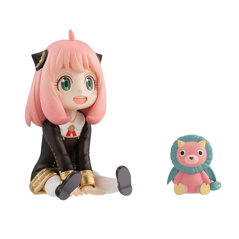 Spy x Family G.E.M. PVC Statue Anya Palm Size 6 cm Produktfoto