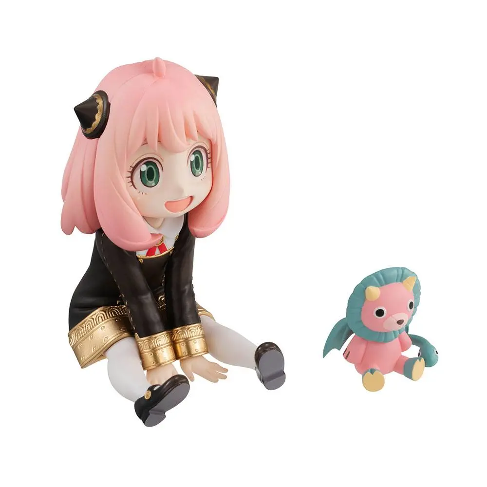 Spy x Family G.E.M. PVC Statue Anya Palm Size 6 cm Produktfoto