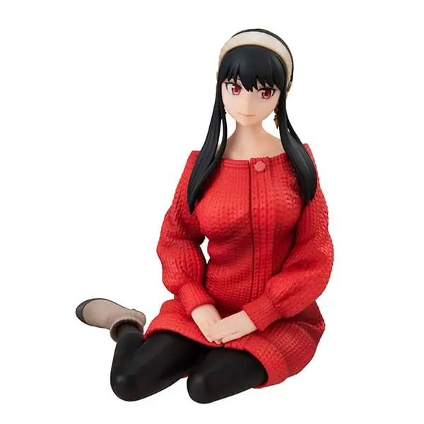 Spy x Family G.E.M. PVC Statue Yor 10 cm Produktfoto