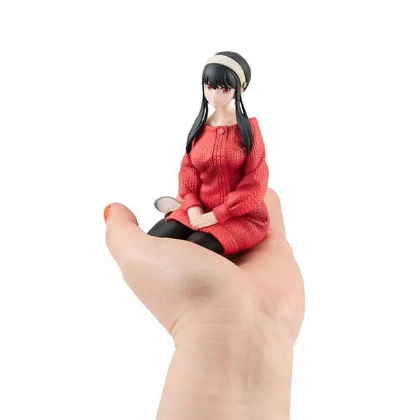 Spy x Family G.E.M. PVC Statue Yor 10 cm Produktfoto