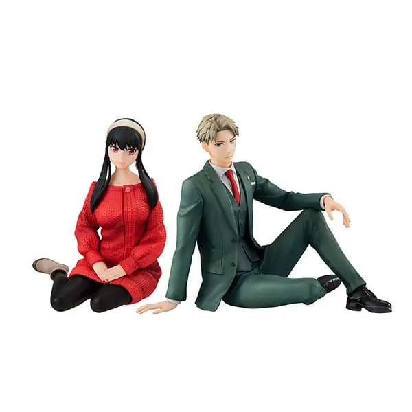 Spy x Family G.E.M. PVC Statue Yor 10 cm Produktfoto