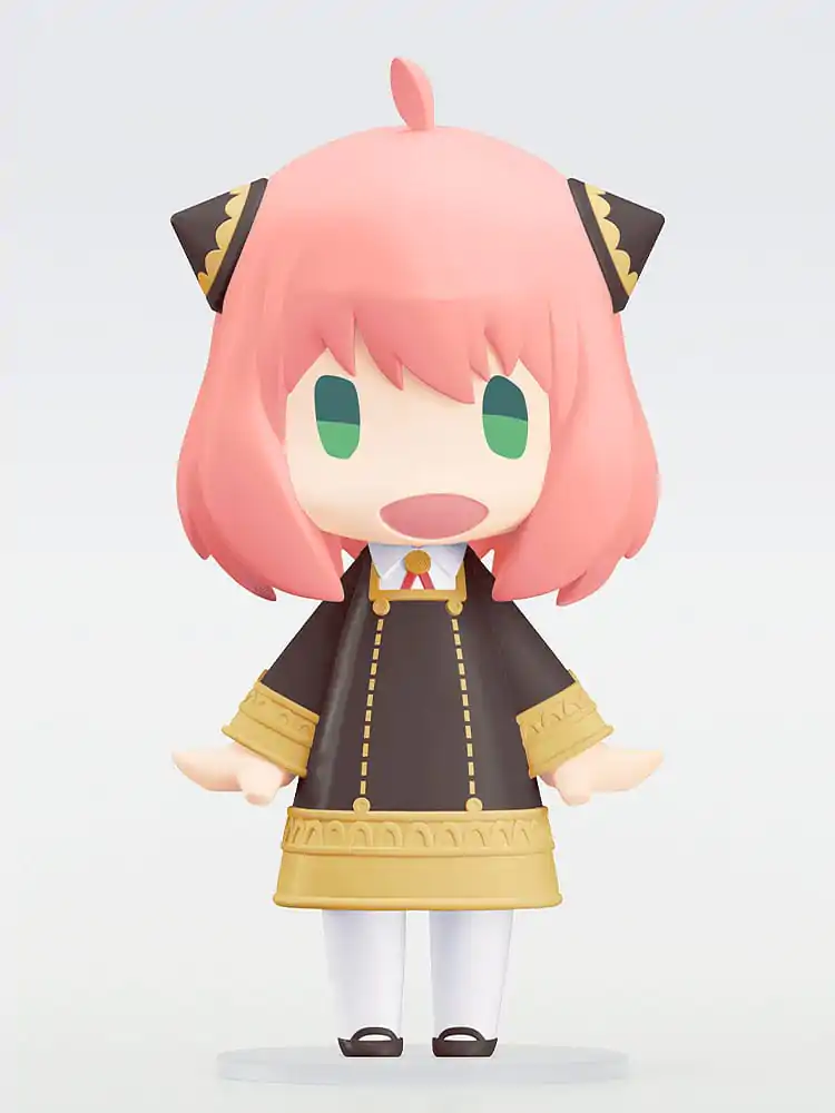 Spy x Family HELLO! GOOD SMILE Action Figur Anya Forger 10 cm Produktfoto