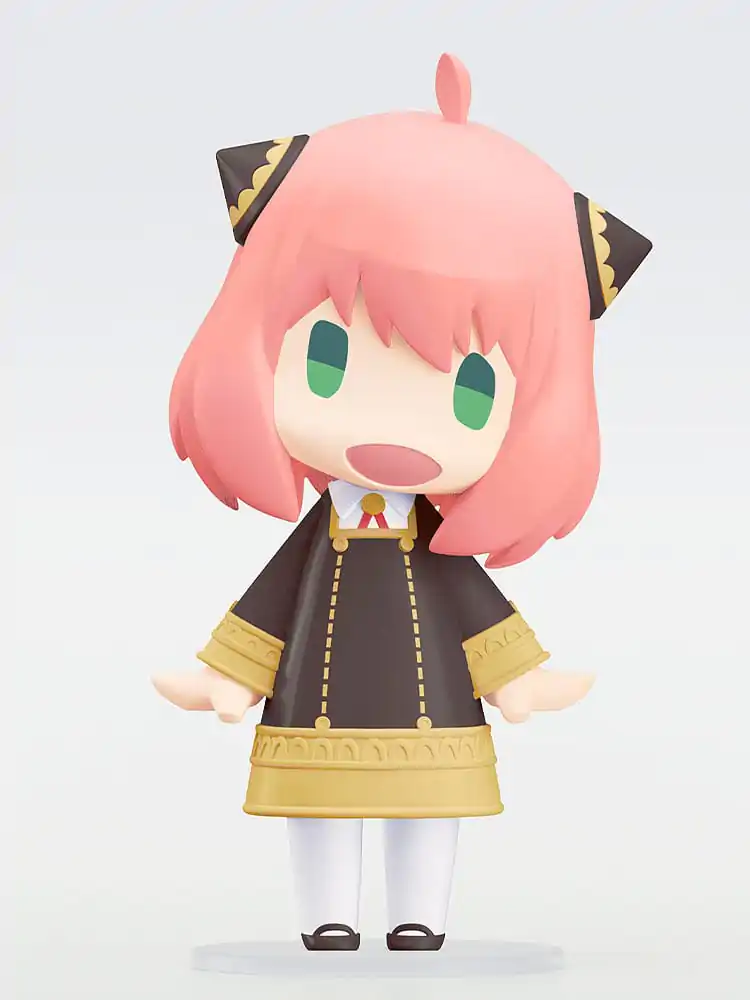 Spy x Family HELLO! GOOD SMILE Action Figur Anya Forger 10 cm Produktfoto