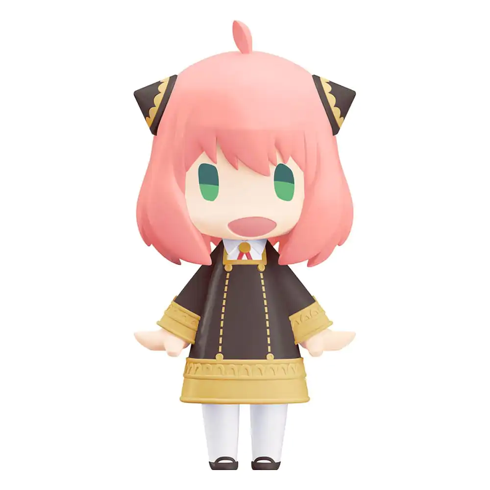 Spy x Family HELLO! GOOD SMILE Action Figur Anya Forger 10 cm Produktfoto