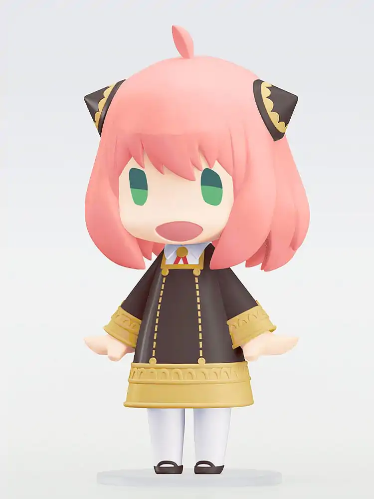 Spy x Family HELLO! GOOD SMILE Action Figur Anya Forger 10 cm Produktfoto