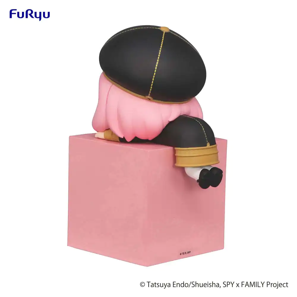 Spy x Family Hikkake PVC Statue Anya 10 cm Produktfoto