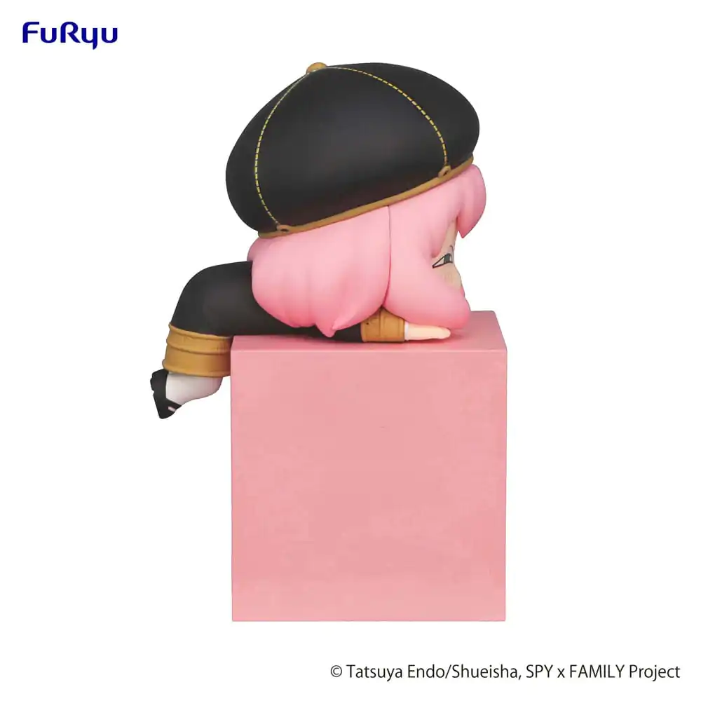 Spy x Family Hikkake PVC Statue Anya 10 cm Produktfoto