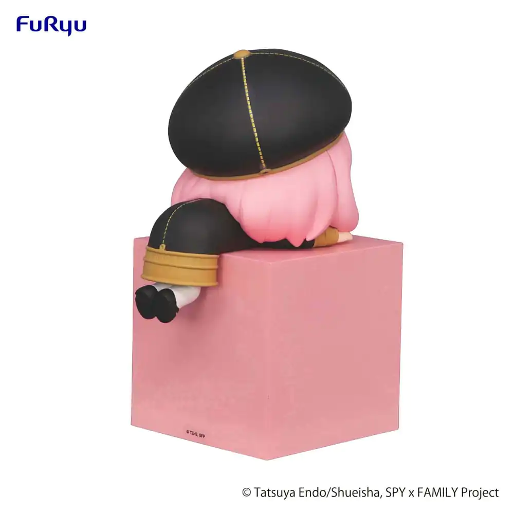Spy x Family Hikkake PVC Statue Anya 10 cm Produktfoto
