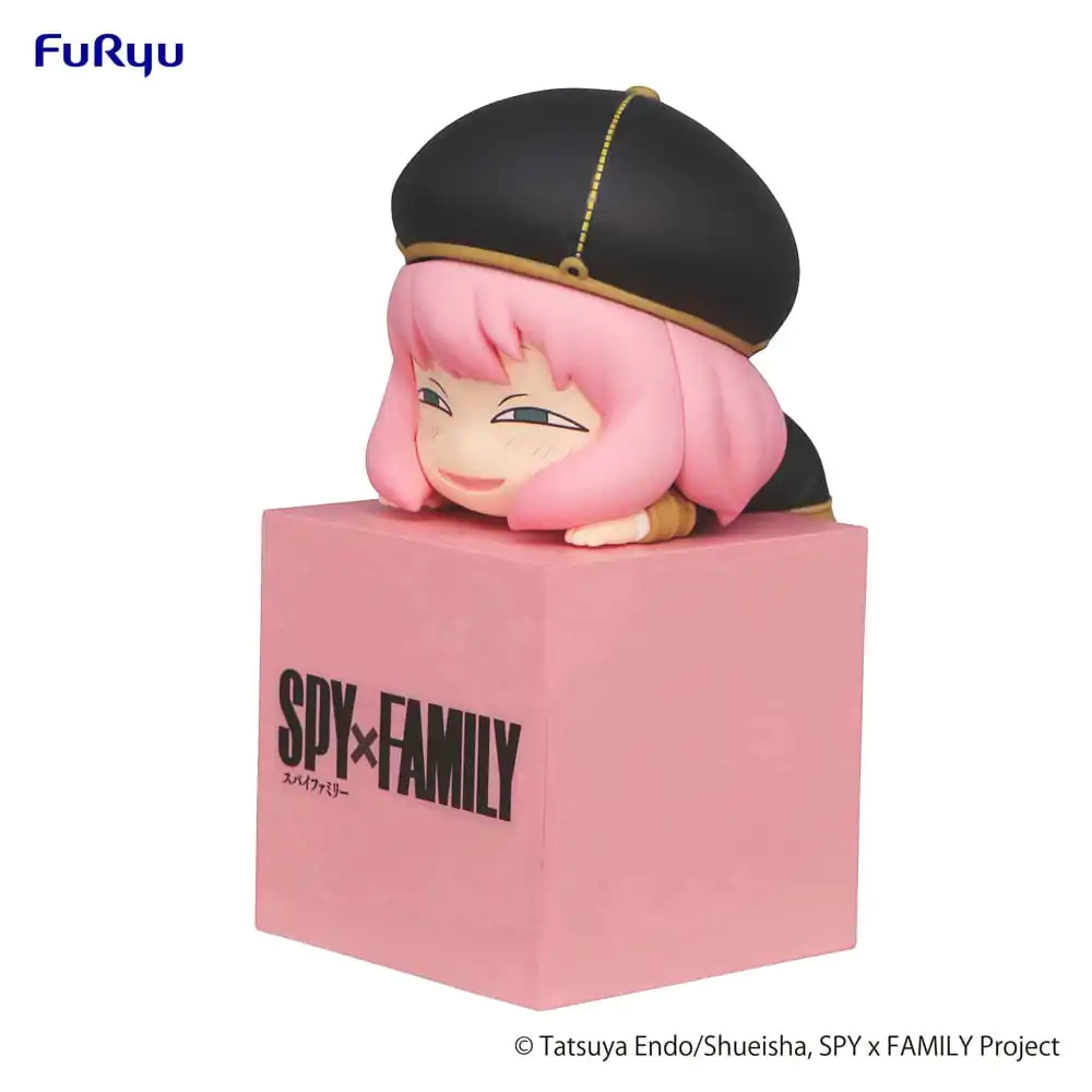 Spy x Family Hikkake PVC Statue Anya 10 cm Produktfoto