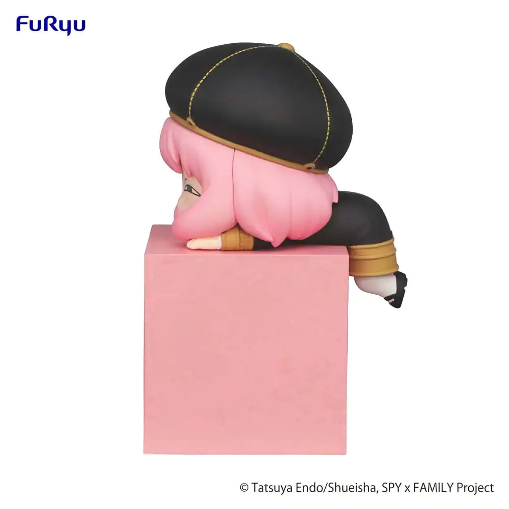 Spy x Family Hikkake PVC Statue Anya 10 cm Produktfoto