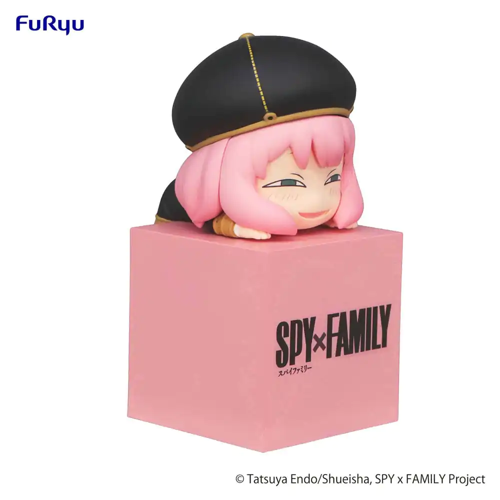 Spy x Family Hikkake PVC Statue Anya 10 cm Produktfoto