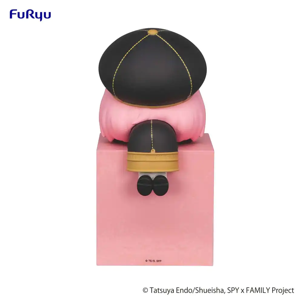 Spy x Family Hikkake PVC Statue Anya 10 cm Produktfoto