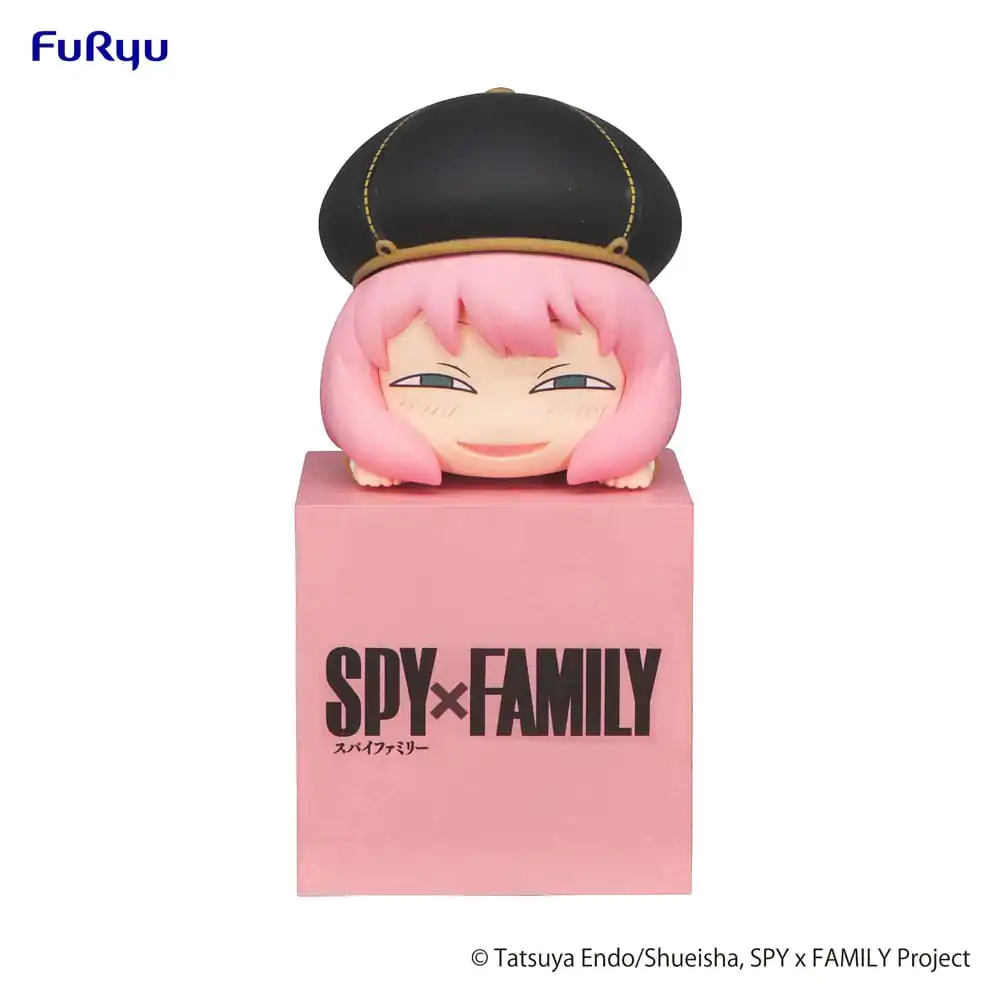 Spy x Family Hikkake PVC Statue Anya 10 cm Produktfoto