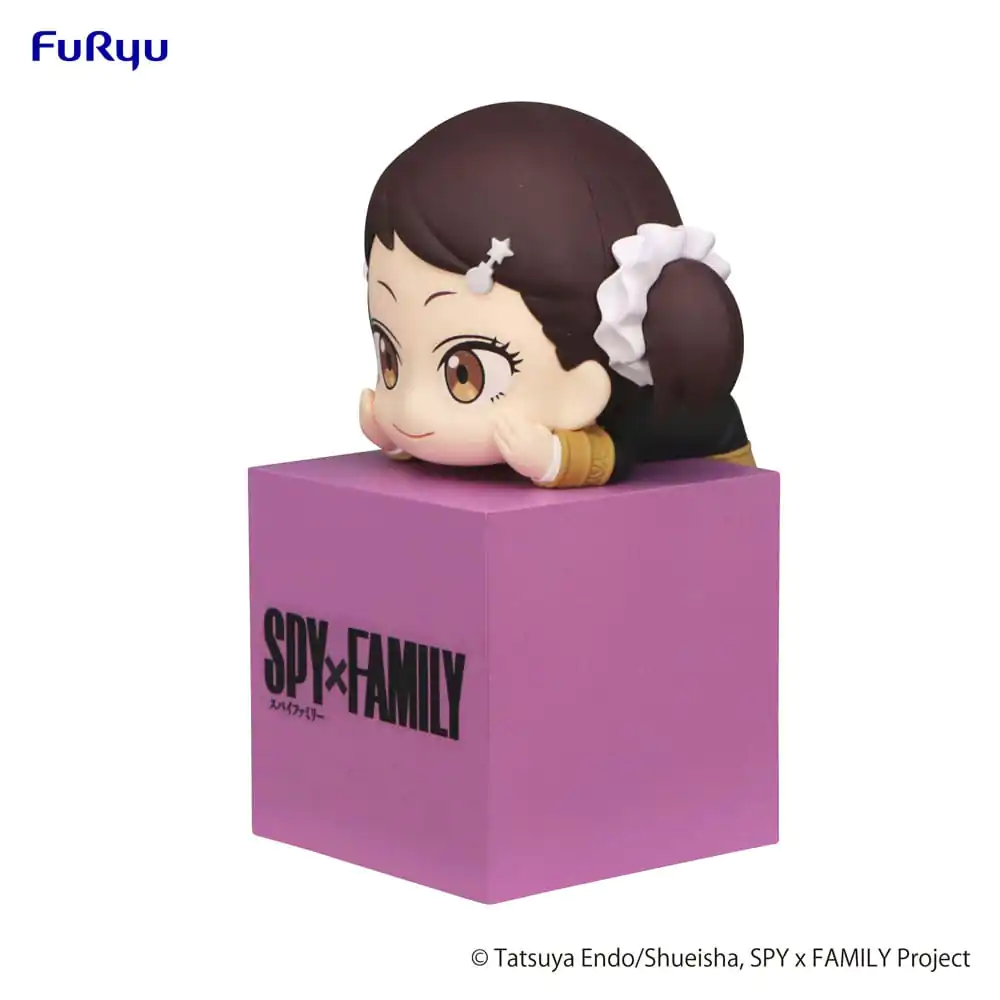 Spy x Family Hikkake PVC Statue Becky 10 cm Produktfoto