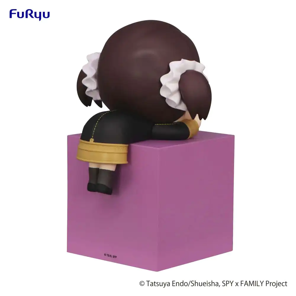 Spy x Family Hikkake PVC Statue Becky 10 cm Produktfoto