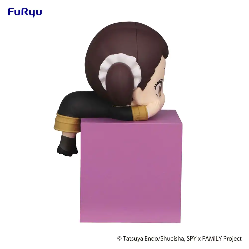 Spy x Family Hikkake PVC Statue Becky 10 cm Produktfoto