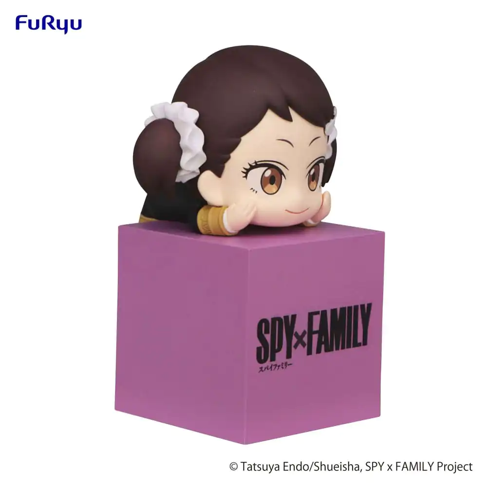 Spy x Family Hikkake PVC Statue Becky 10 cm Produktfoto