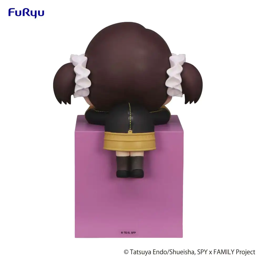 Spy x Family Hikkake PVC Statue Becky 10 cm Produktfoto