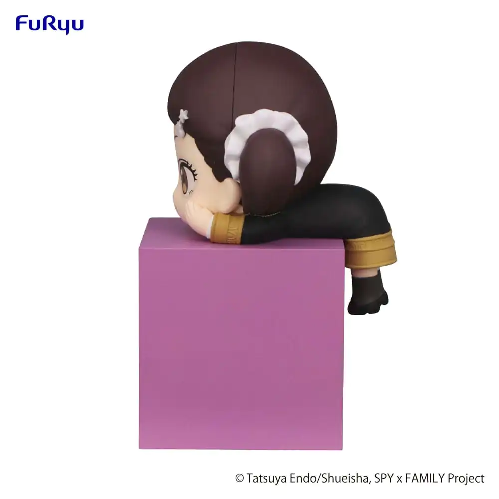 Spy x Family Hikkake PVC Statue Becky 10 cm Produktfoto