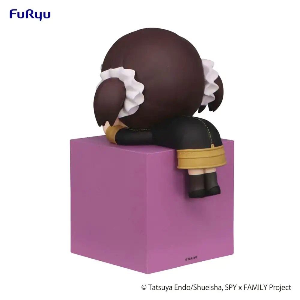 Spy x Family Hikkake PVC Statue Becky 10 cm Produktfoto