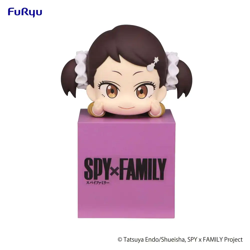 Spy x Family Hikkake PVC Statue Becky 10 cm Produktfoto