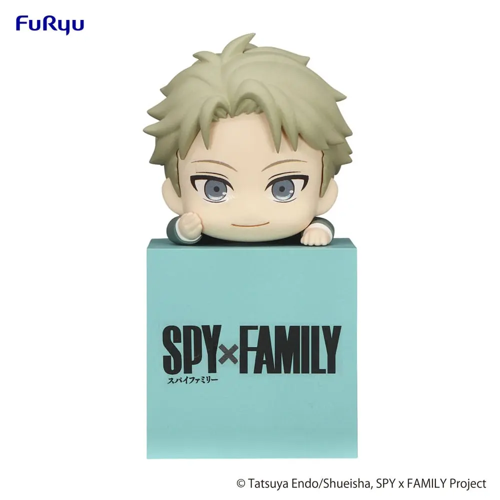 Spy x Family Hikkake Figure PVC Statue Loid 10 cm termékfotó