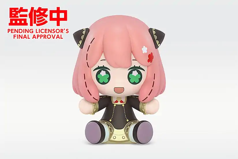 Spy x Family Huggy Good Smile Chibi Figur Anya Forger 6 cm Produktfoto