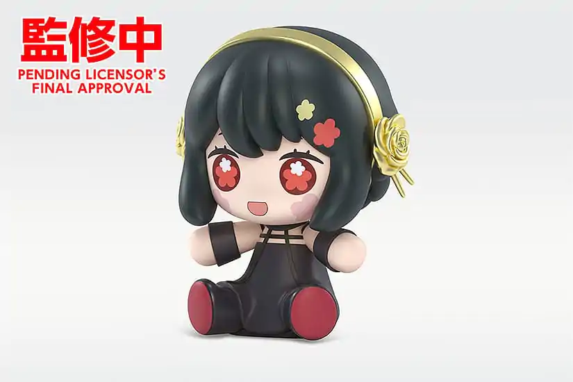 Spy x Family Huggy Good Smile Chibi Figur Yor Forger 6 cm Produktfoto