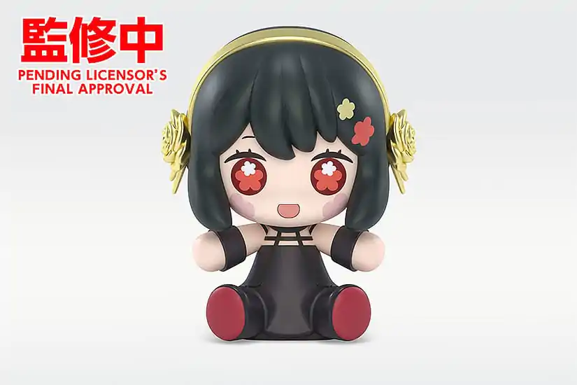 Spy x Family Huggy Good Smile Chibi Figur Yor Forger 6 cm Produktfoto