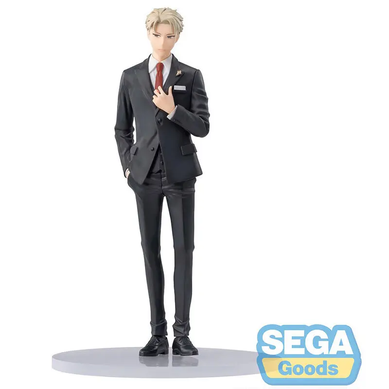 Spy x Family PM PVC Statue Loid Forger Party Ver. 20 cm Produktfoto
