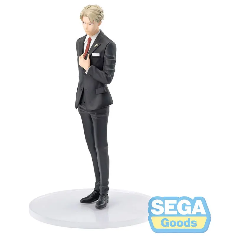 Spy x Family PM PVC Statue Loid Forger Party Ver. 20 cm Produktfoto
