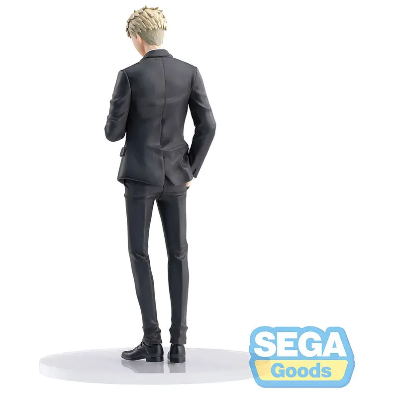 Spy x Family PM PVC Statue Loid Forger Party Ver. 20 cm Produktfoto