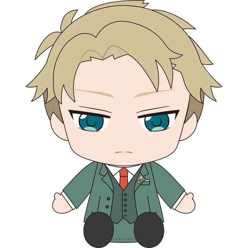 Spy x Family Loid Nendoroid Plüschtier 17cm Produktfoto