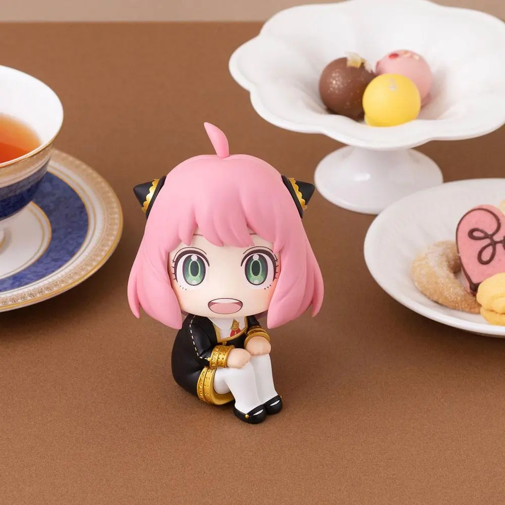 Spy x Family Look Up PVC Statue Anya Forger Limited Edition 11 cm Produktfoto