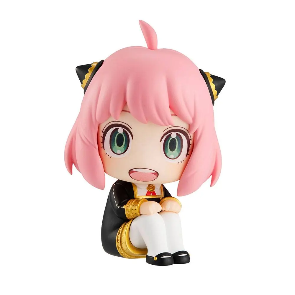 Spy x Family Look Up PVC Statue Anya Forger Limited Edition 11 cm Produktfoto
